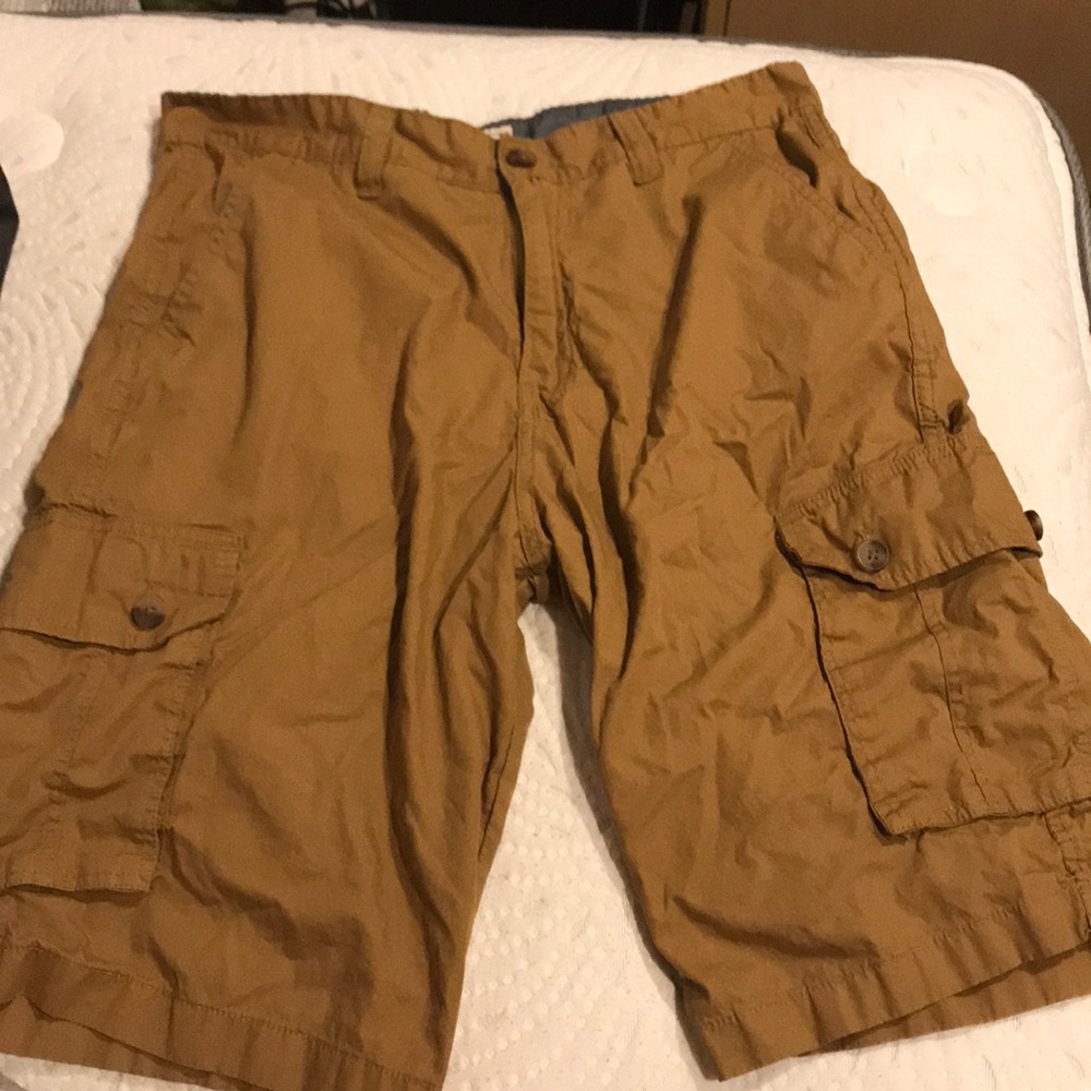 Alexander Julian cargo shorts